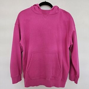 Teen Gap Fuchsia Hoodie